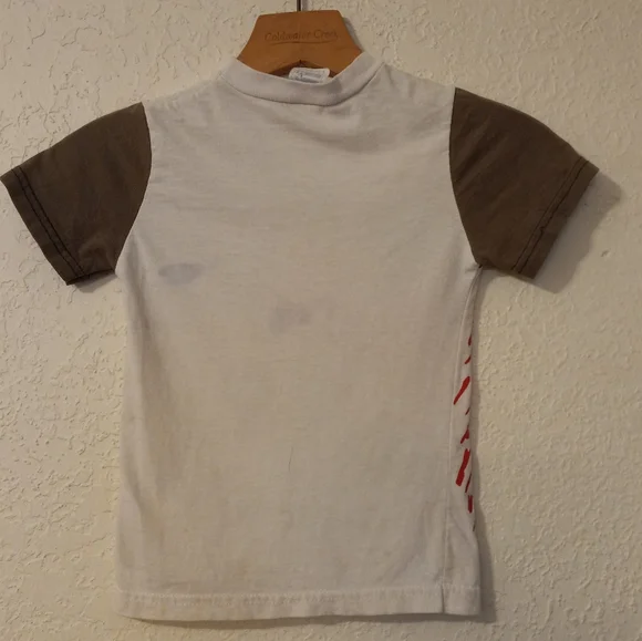 Vintage Jordan Basketball Short Sleeve T-Shirt - Picture 4 of 5